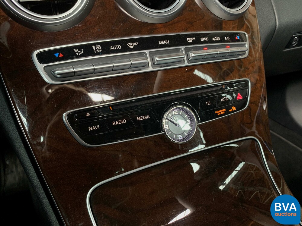 Mercedes-Benz C300 Prestige C-klasse 245pk 2015,  NL-168-J