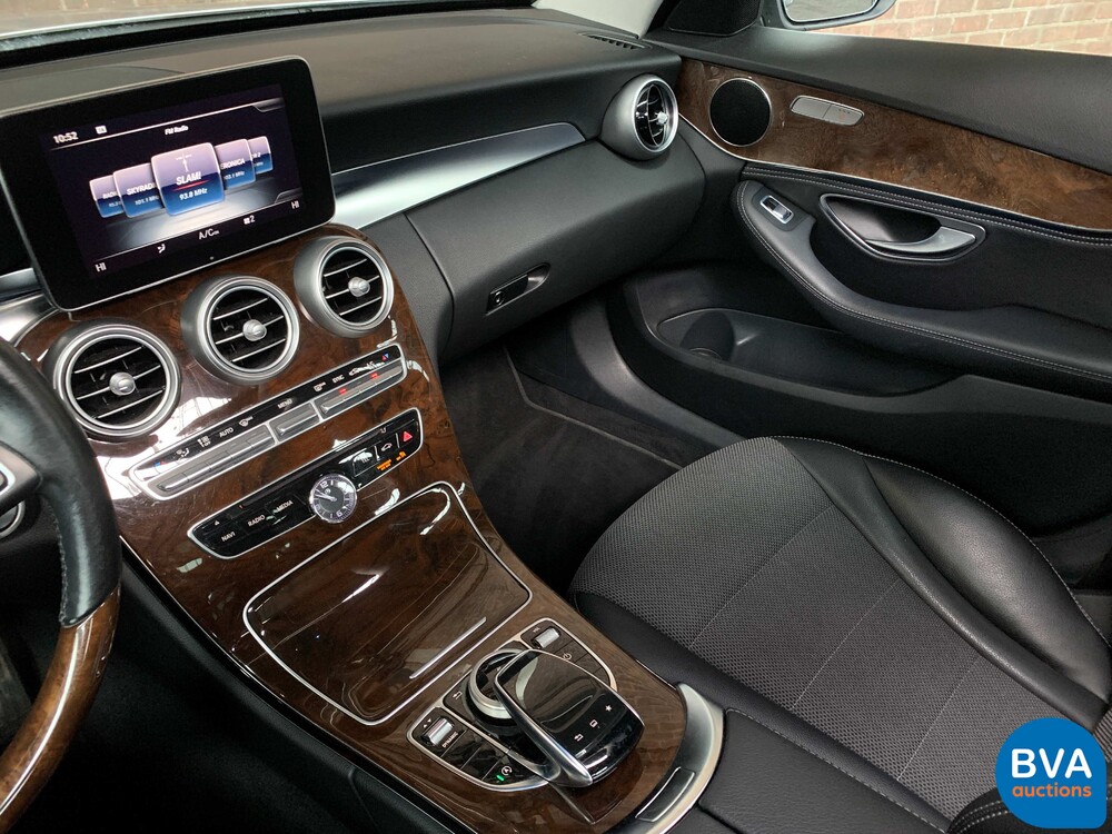 Mercedes-Benz C300 Prestige C-klasse 245pk 2015,  NL-168-J