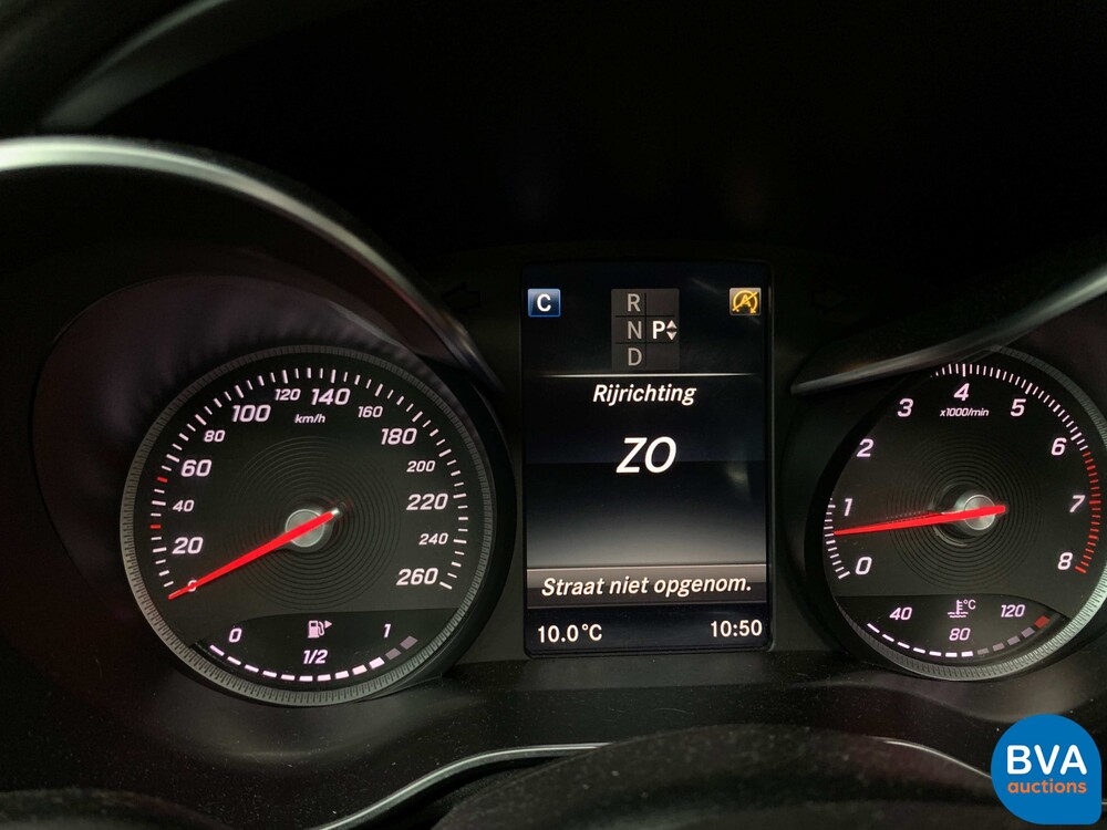 Mercedes-Benz C300 Prestige C-klasse 245pk 2015,  NL-168-J