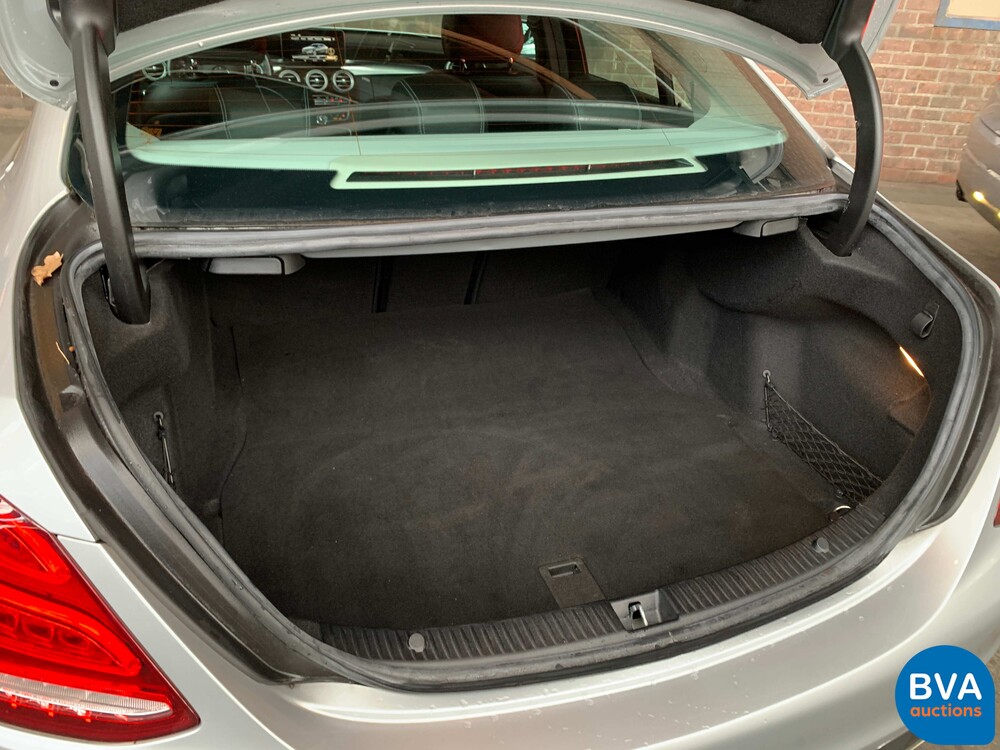 Mercedes-Benz C300 Prestige C-klasse 245pk 2015,  NL-168-J