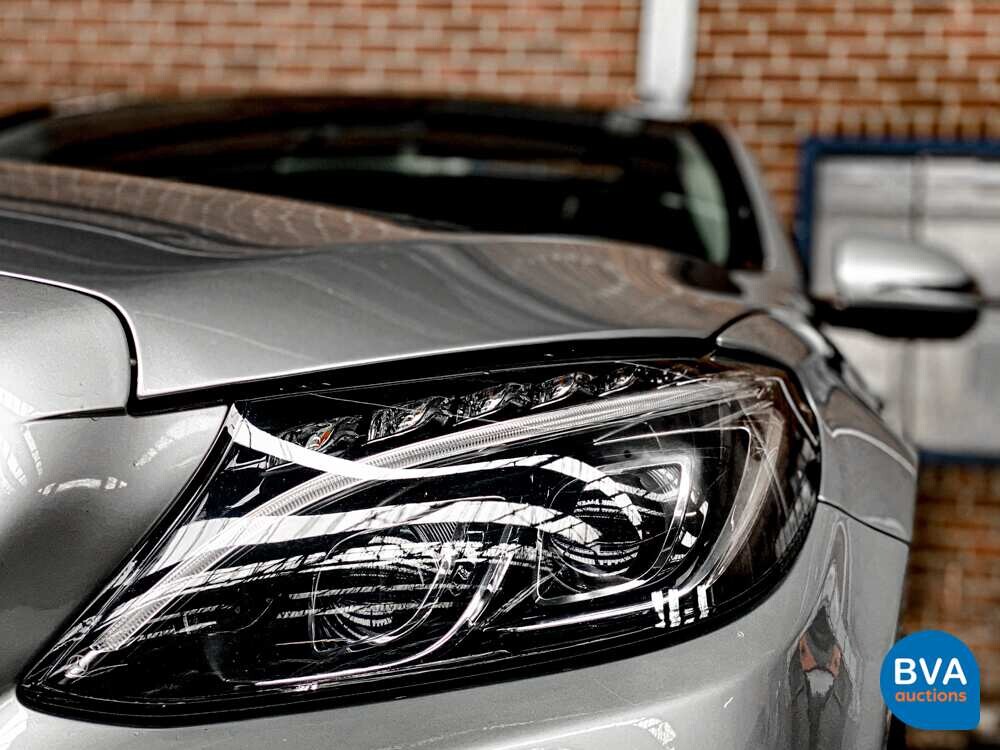 Mercedes-Benz C300 Prestige C-klasse 245pk 2015,  NL-168-J