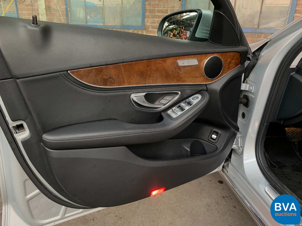 Mercedes-Benz C300 Prestige C-klasse 245pk 2015,  NL-168-J