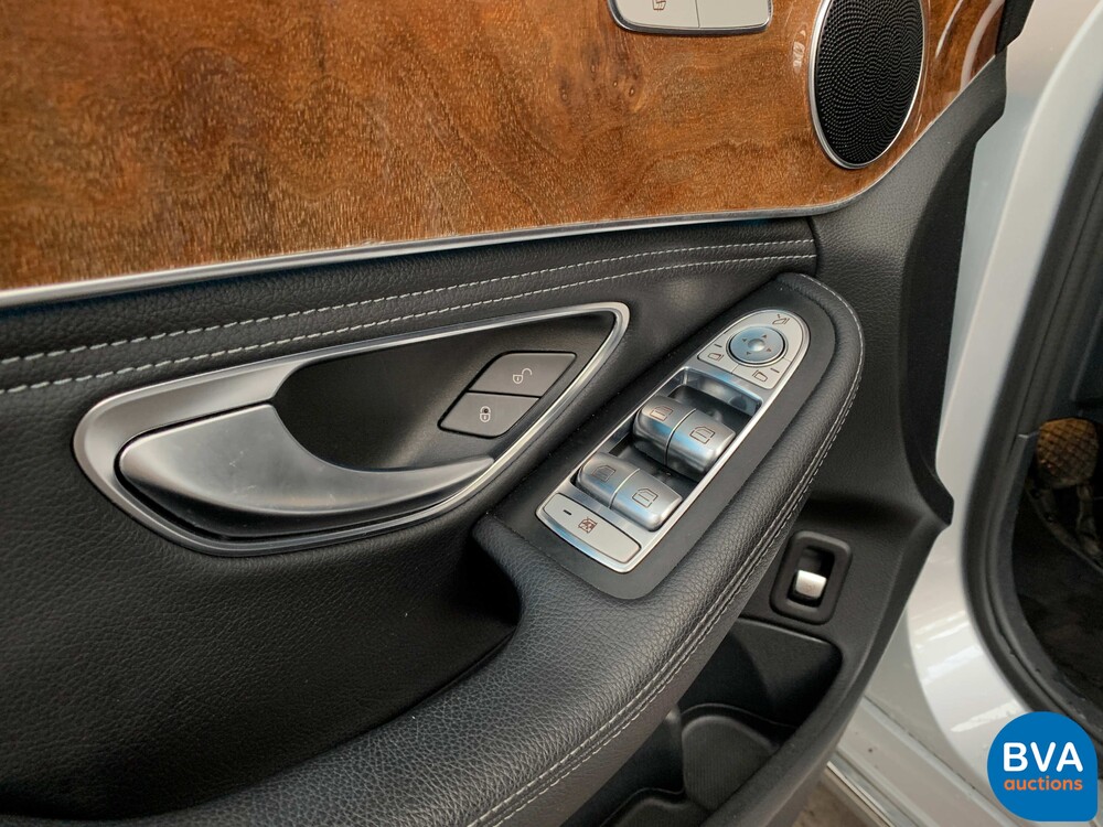 Mercedes-Benz C300 Prestige C-klasse 245pk 2015,  NL-168-J