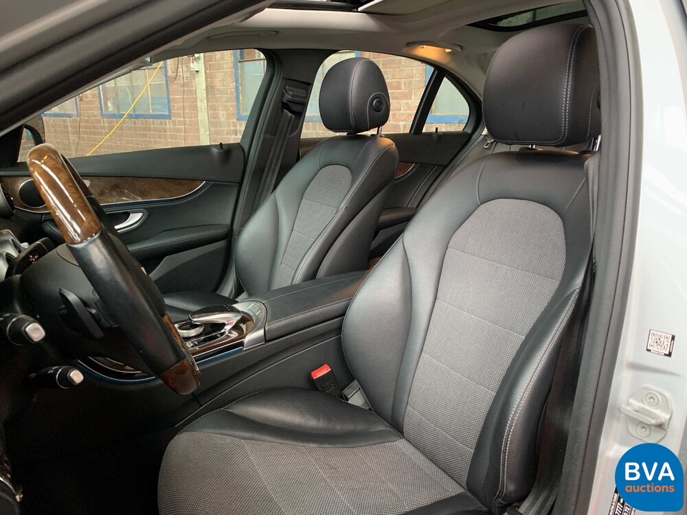 Mercedes-Benz C300 Prestige C-klasse 245pk 2015,  NL-168-J