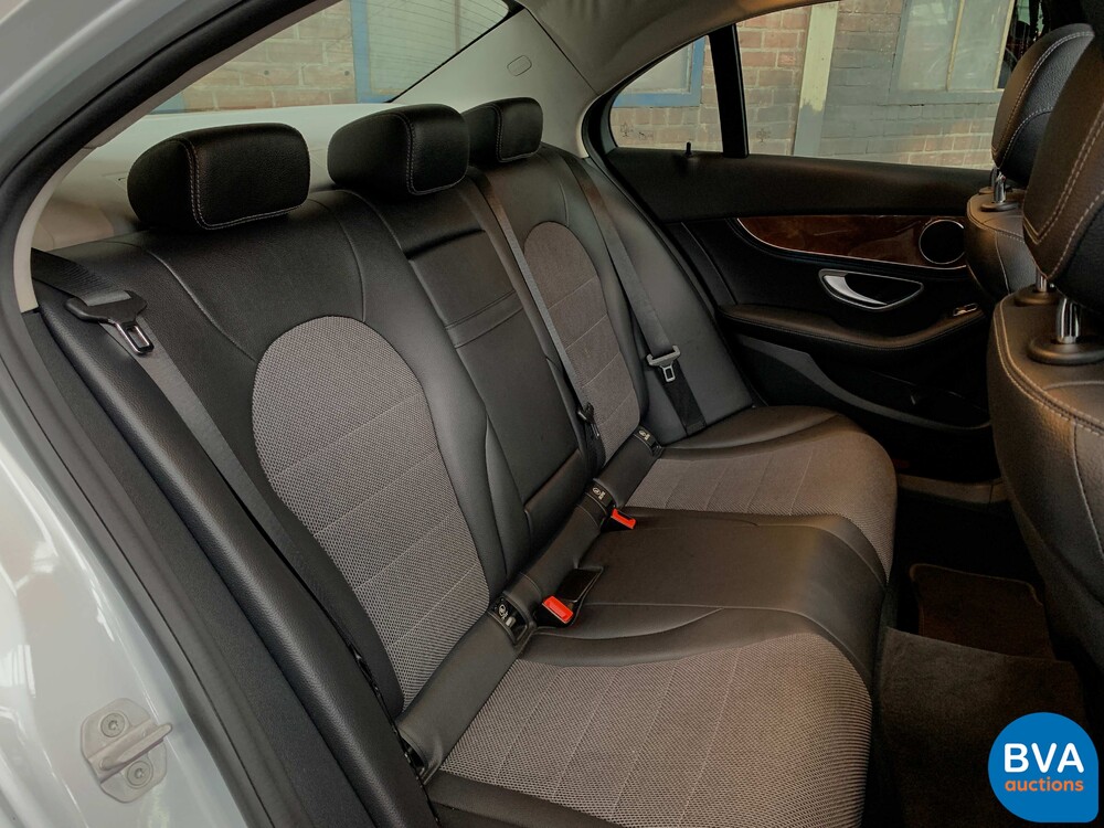 Mercedes-Benz C300 Prestige C-klasse 245pk 2015,  NL-168-J