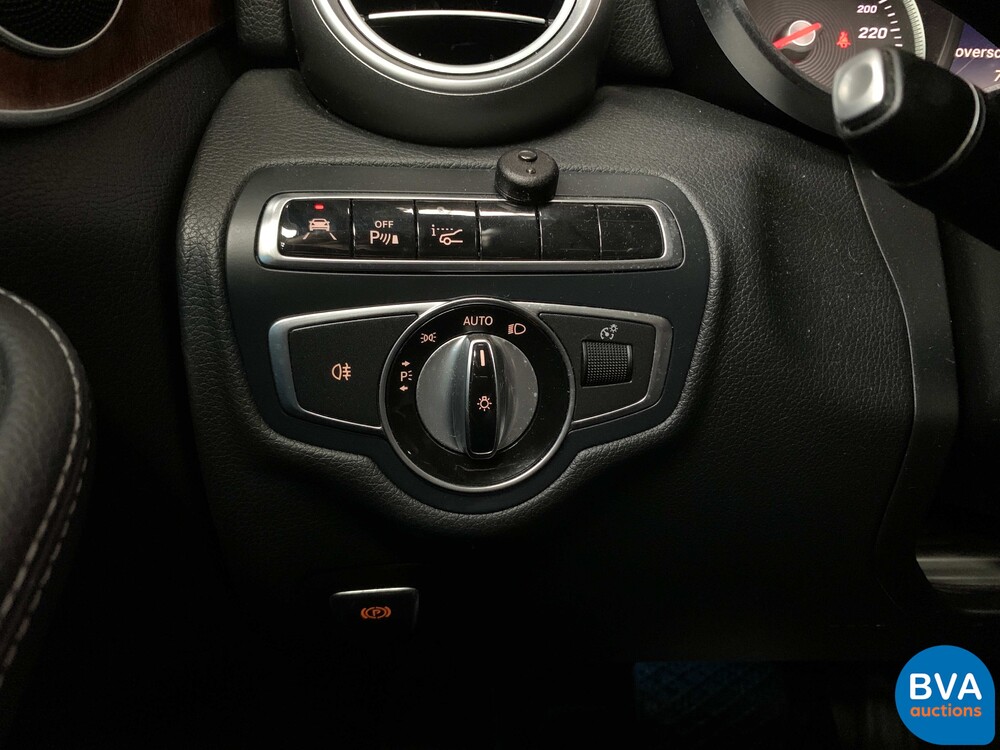 Mercedes-Benz C300 Prestige C-klasse 245pk 2015,  NL-168-J