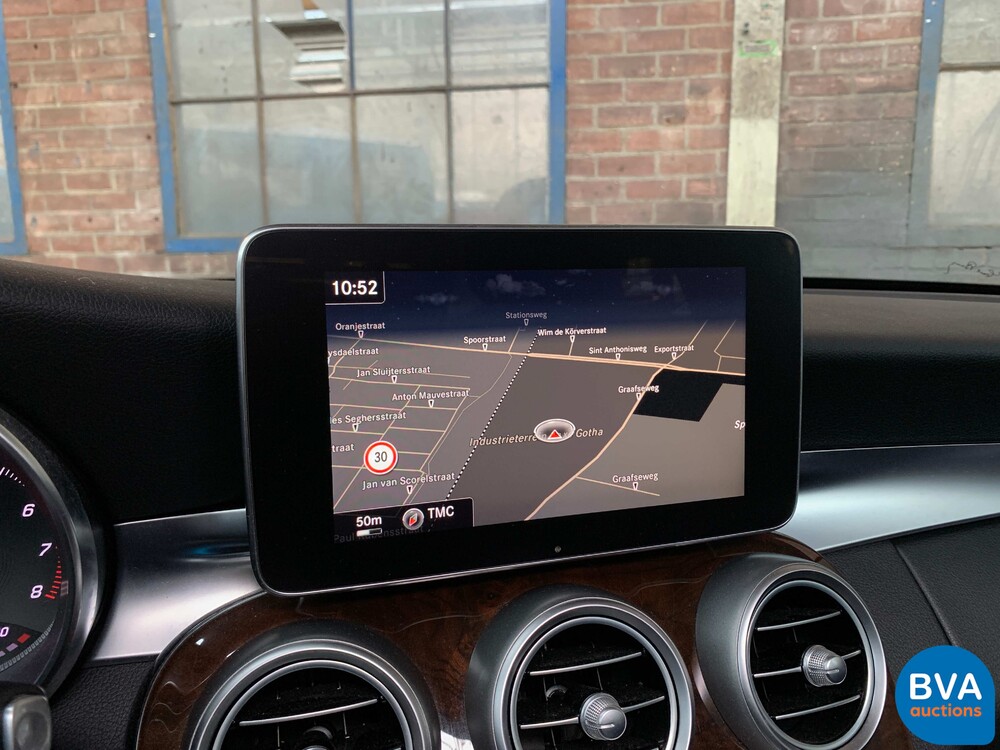 Mercedes-Benz C300 Prestige C-klasse 245pk 2015,  NL-168-J