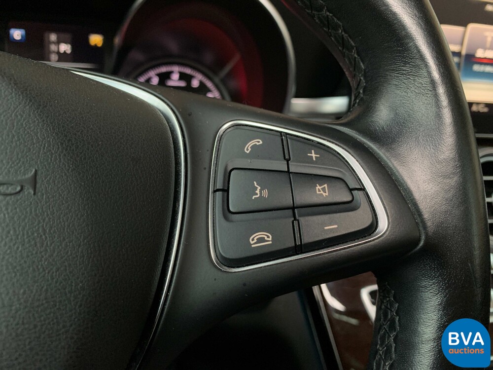 Mercedes-Benz C300 Prestige C-klasse 245pk 2015,  NL-168-J
