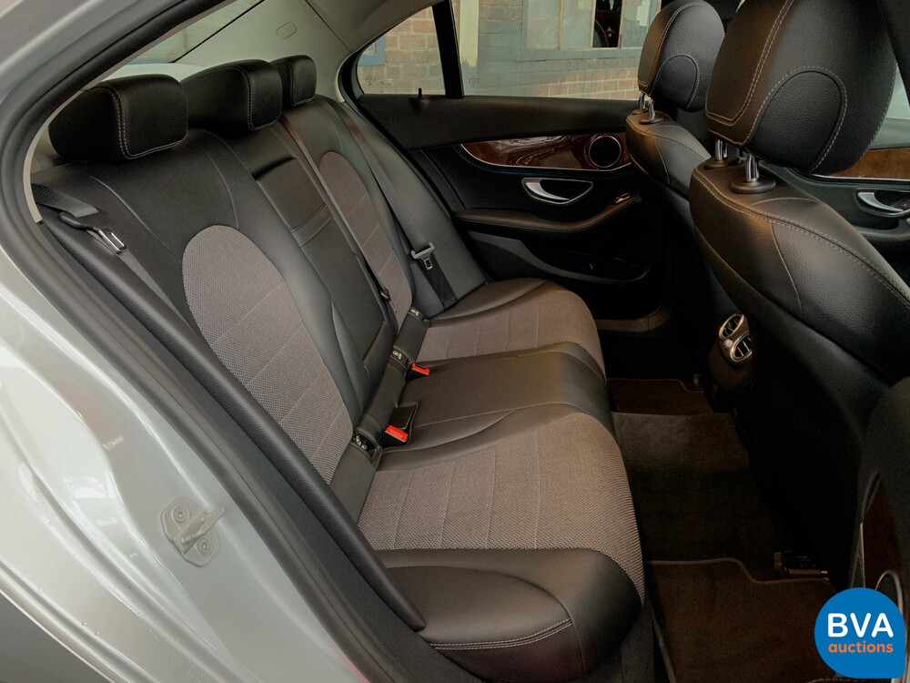 Mercedes-Benz C300 Prestige C-klasse 245pk 2015,  NL-168-J