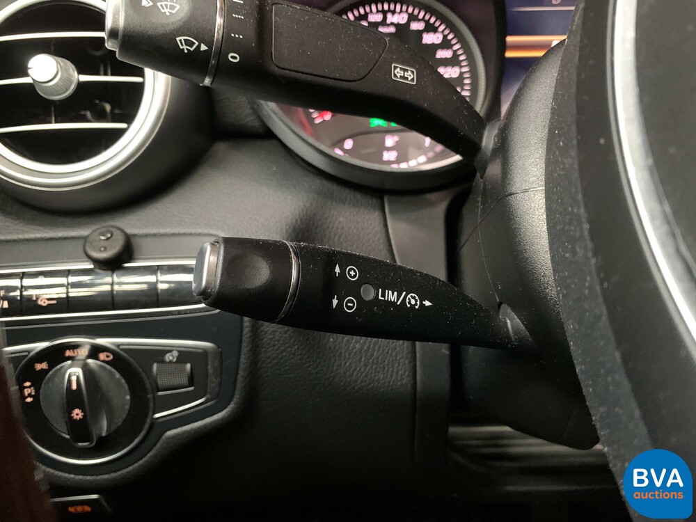 Mercedes-Benz C300 Prestige C-klasse 245pk 2015,  NL-168-J