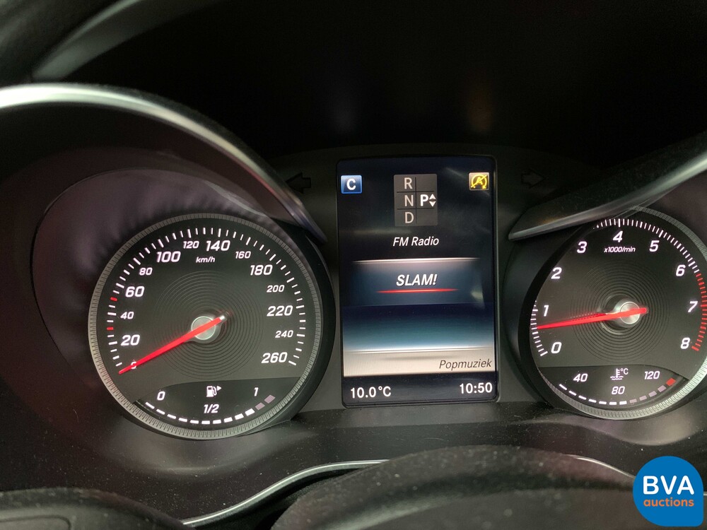 Mercedes-Benz C300 Prestige C-klasse 245pk 2015,  NL-168-J
