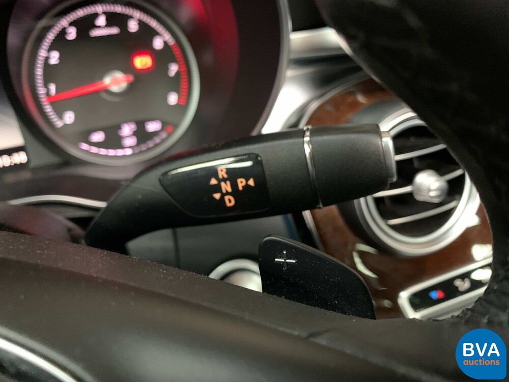 Mercedes-Benz C300 Prestige C-klasse 245pk 2015,  NL-168-J