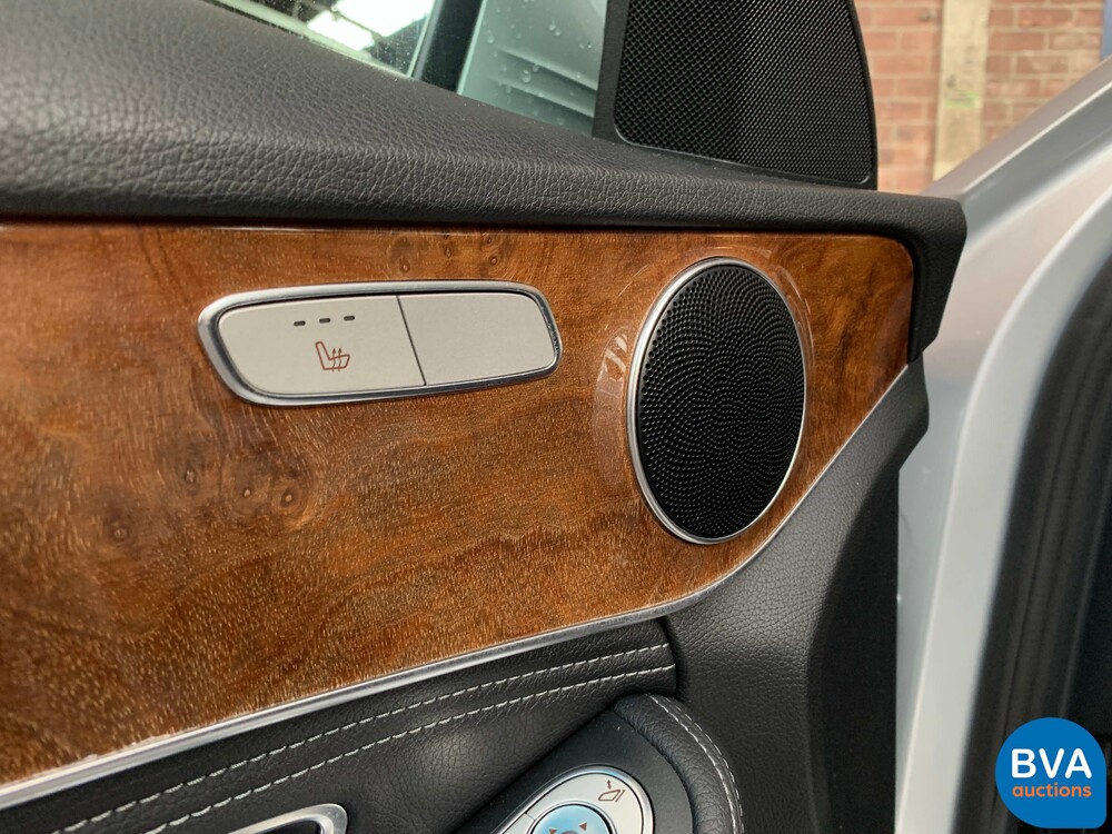 Mercedes-Benz C300 Prestige C-klasse 245pk 2015,  NL-168-J