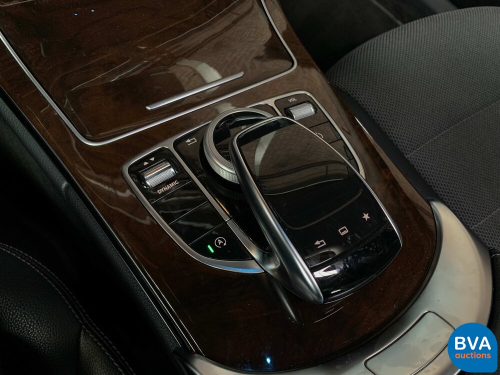 Mercedes-Benz C300 Prestige C-klasse 245pk 2015,  NL-168-J