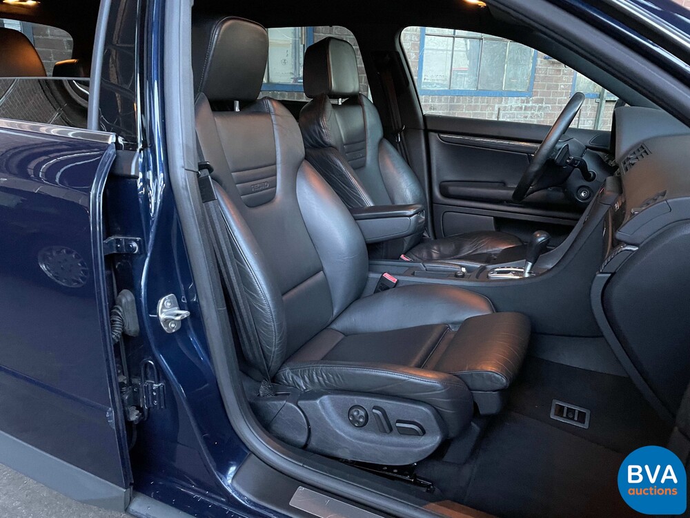 Audi S4 Avant Quattro 4.2 V8 344pk 2004 -Org NL-, 45-PD-BS