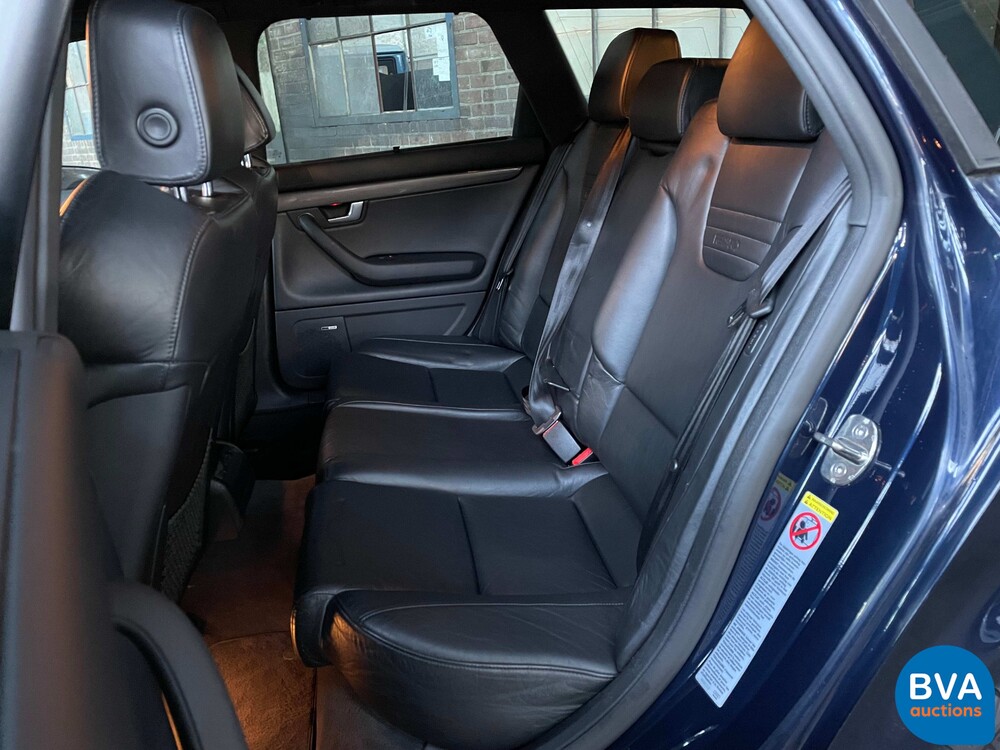 Audi S4 Avant Quattro 4.2 V8 344pk 2004 -Org NL-, 45-PD-BS