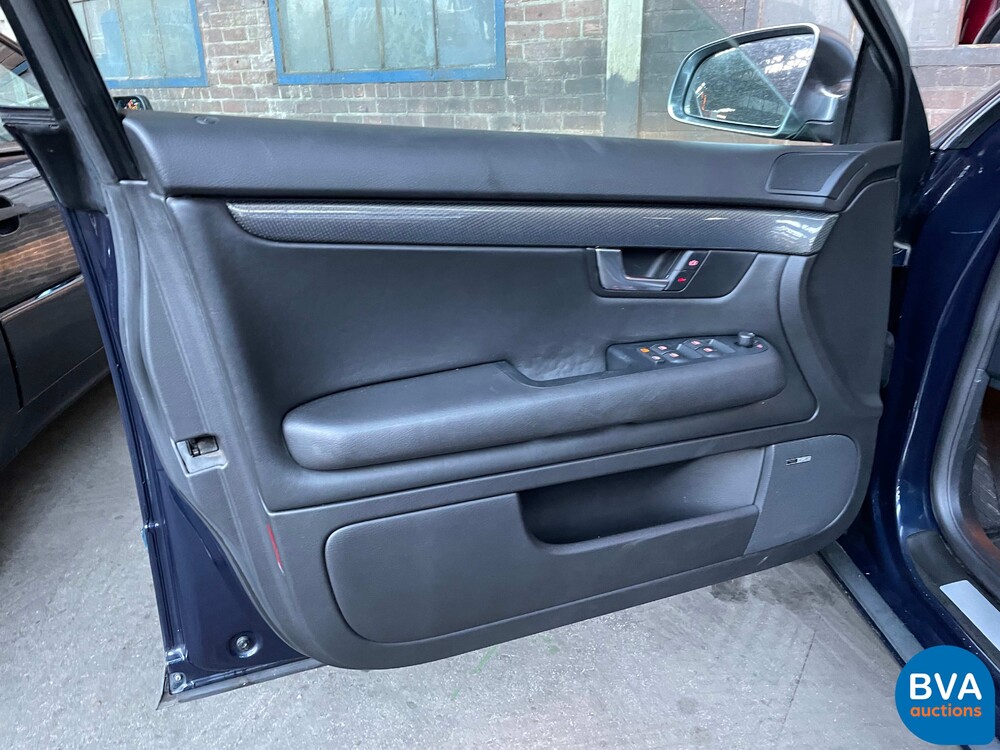 Audi S4 Avant Quattro 4.2 V8 344pk 2004 -Org NL-, 45-PD-BS