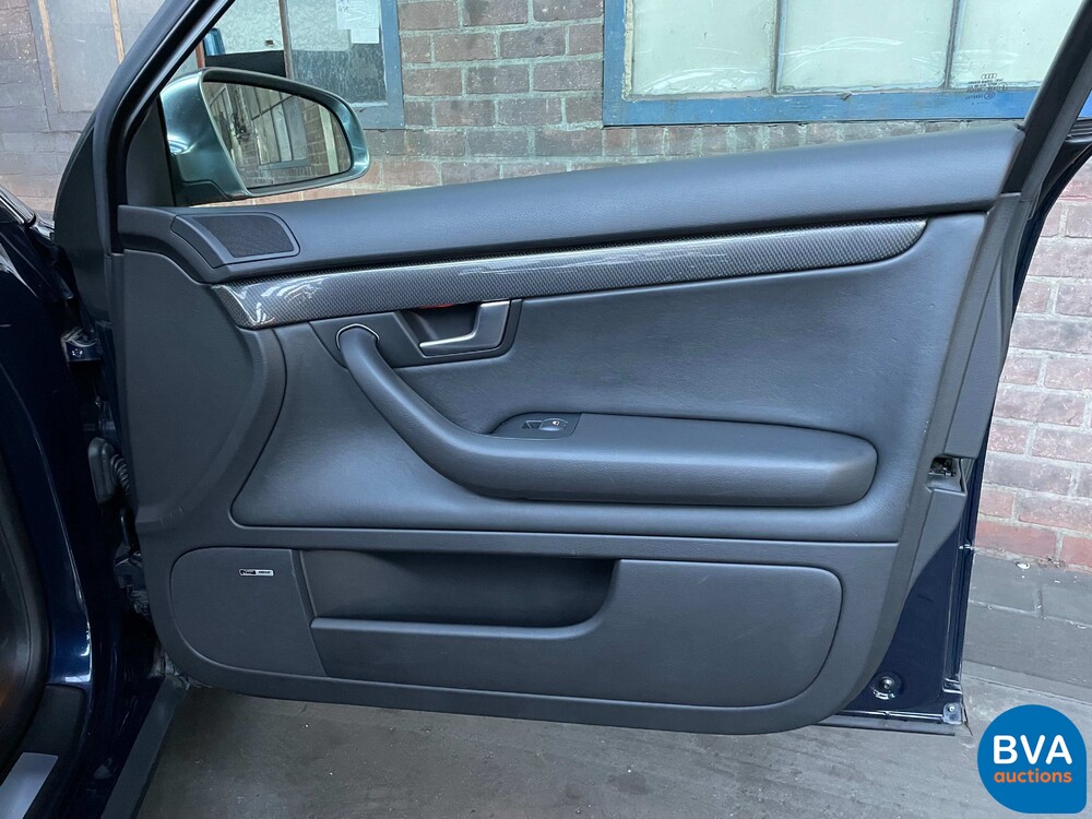 Audi S4 Avant Quattro 4.2 V8 344pk 2004 -Org NL-, 45-PD-BS