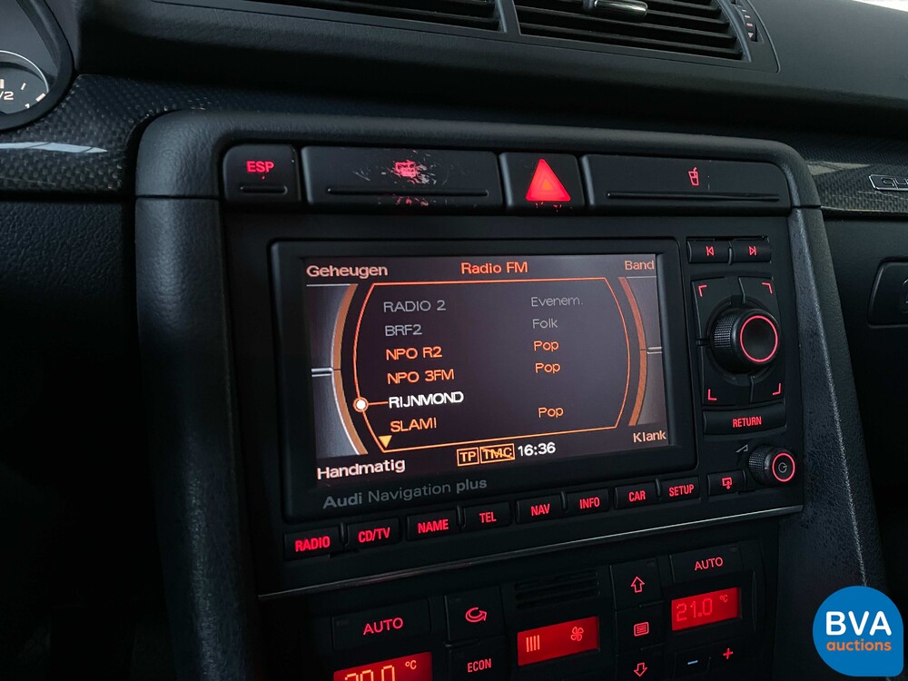 Audi S4 Avant Quattro 4.2 V8 344pk 2004 -Org NL-, 45-PD-BS
