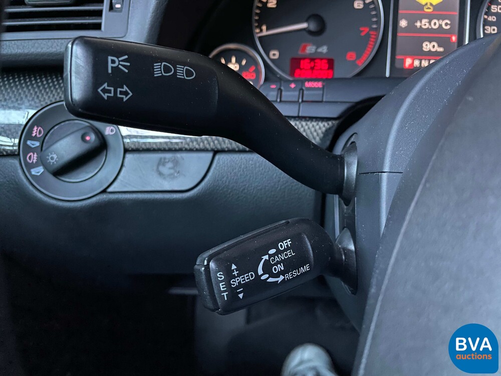 Audi S4 Avant Quattro 4.2 V8 344pk 2004 -Org NL-, 45-PD-BS