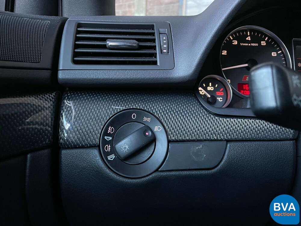 Audi S4 Avant Quattro 4.2 V8 344pk 2004 -Org NL-, 45-PD-BS