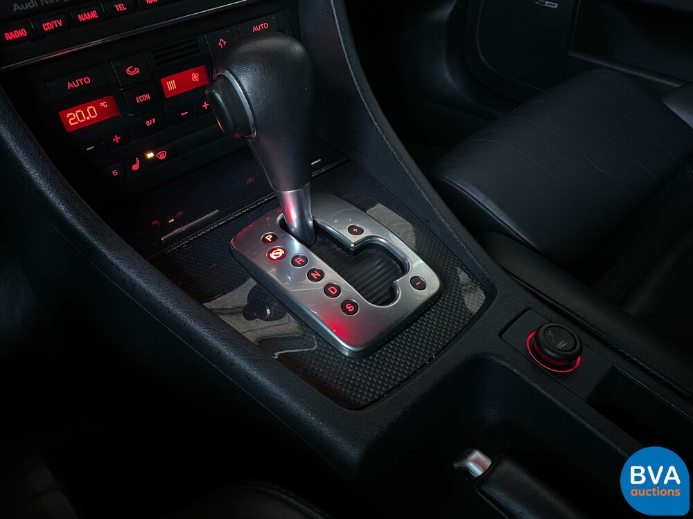 Audi S4 Avant Quattro 4.2 V8 344pk 2004 -Org NL-, 45-PD-BS