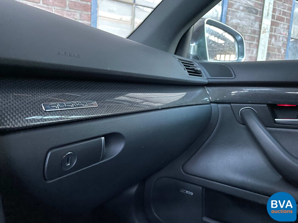 Audi S4 Avant Quattro 4.2 V8 344pk 2004 -Org NL-, 45-PD-BS