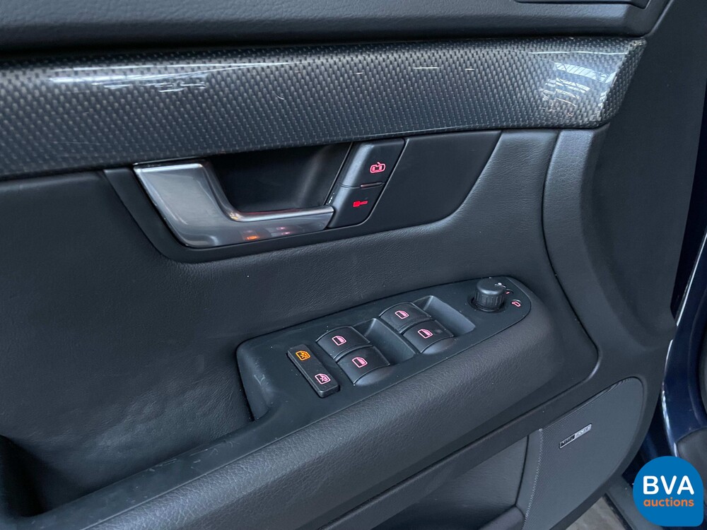 Audi S4 Avant Quattro 4.2 V8 344pk 2004 -Org NL-, 45-PD-BS