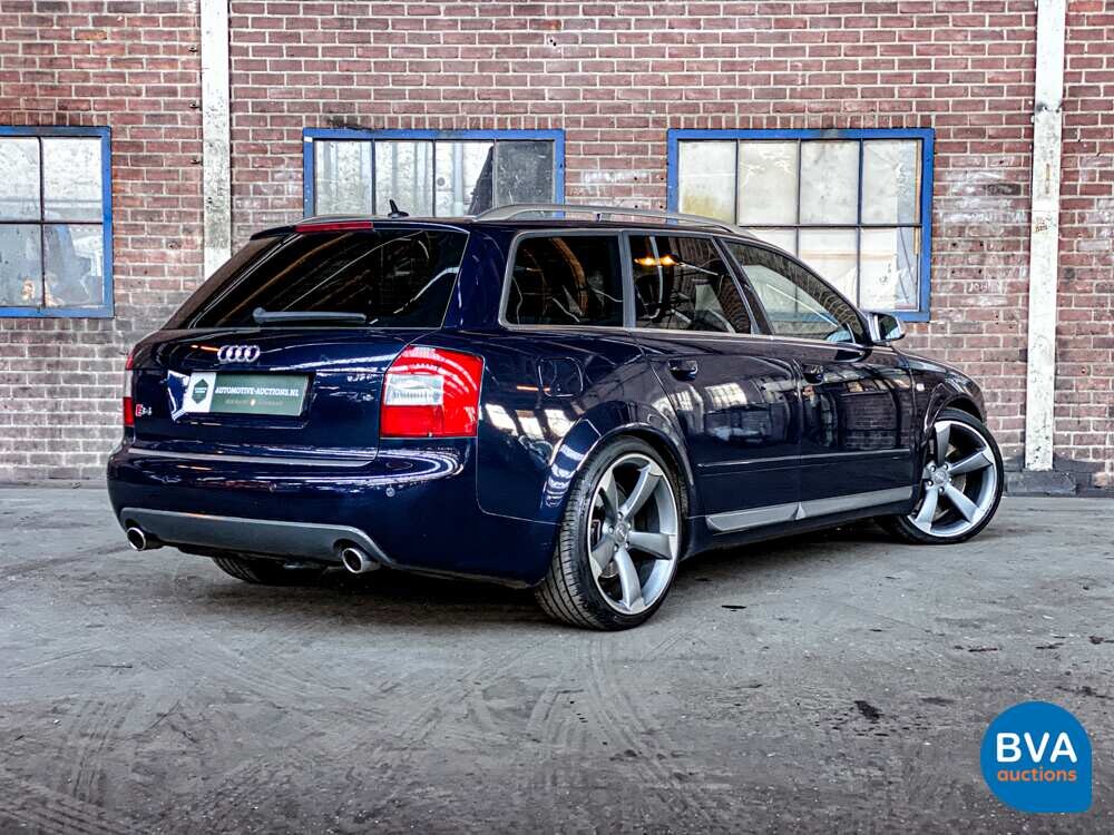 Audi S4 Avant Quattro 4.2 V8 344pk 2004 -Org NL-, 45-PD-BS