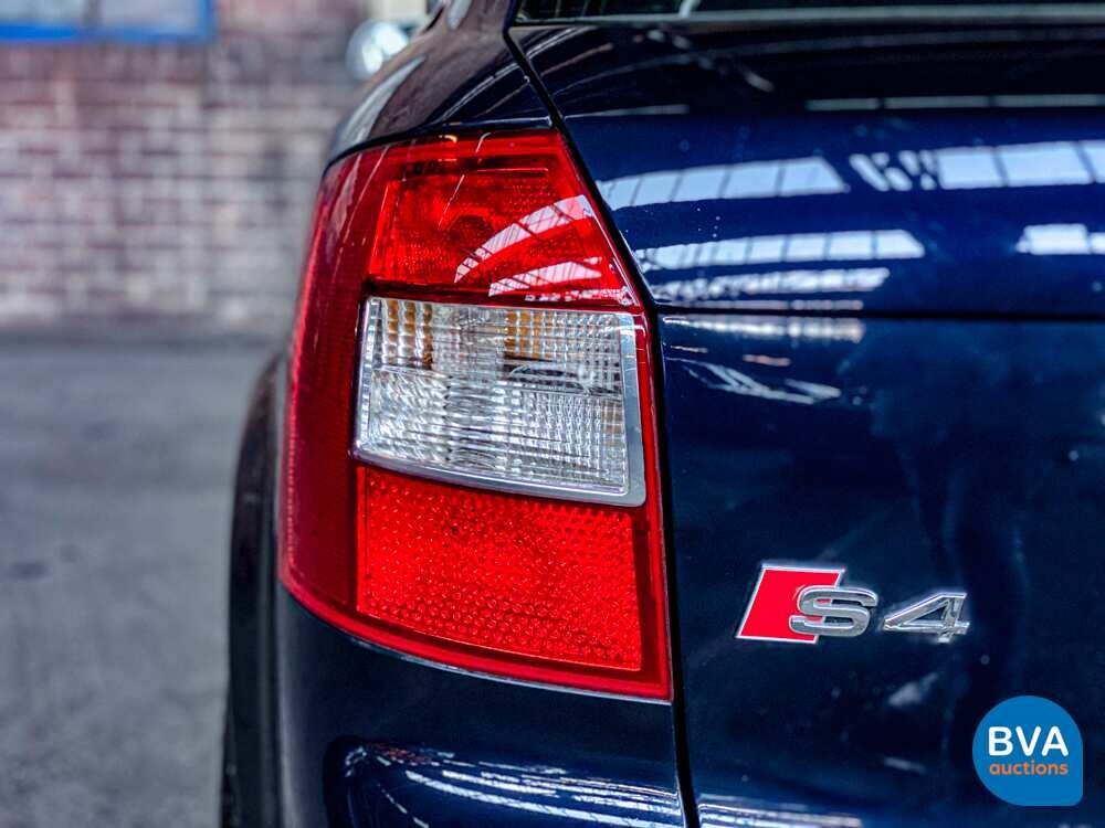 Audi S4 Avant Quattro 4.2 V8 344pk 2004 -Org NL-, 45-PD-BS