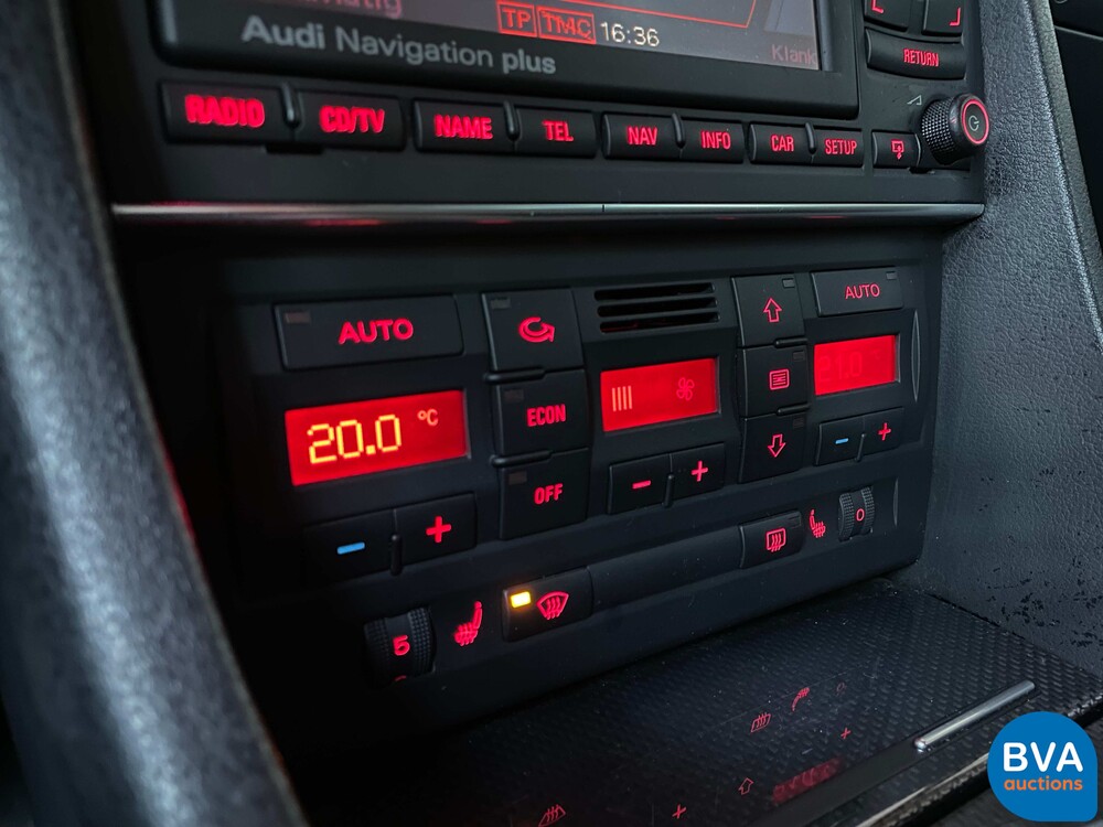 Audi S4 Avant Quattro 4.2 V8 344pk 2004 -Org NL-, 45-PD-BS