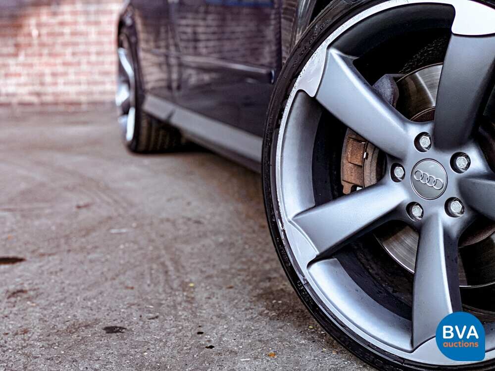 Audi S4 Avant Quattro 4.2 V8 344pk 2004 -Org NL-, 45-PD-BS