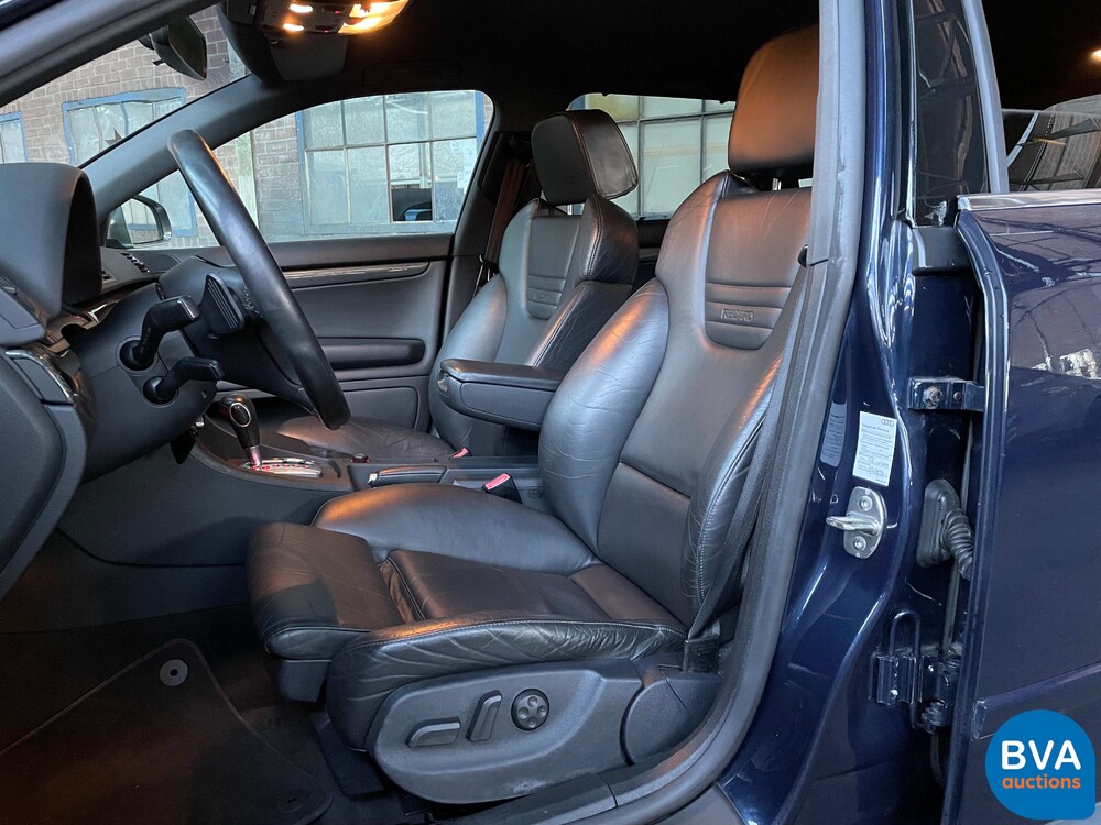 Audi S4 Avant Quattro 4.2 V8 344pk 2004 -Org NL-, 45-PD-BS