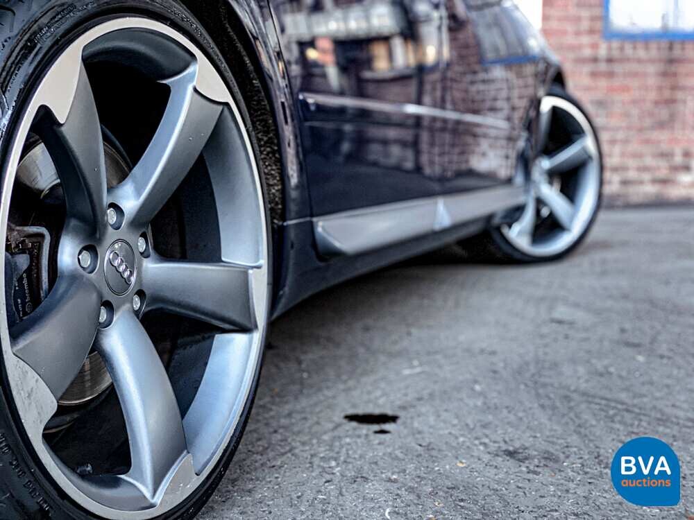 Audi S4 Avant Quattro 4.2 V8 344pk 2004 -Org NL-, 45-PD-BS