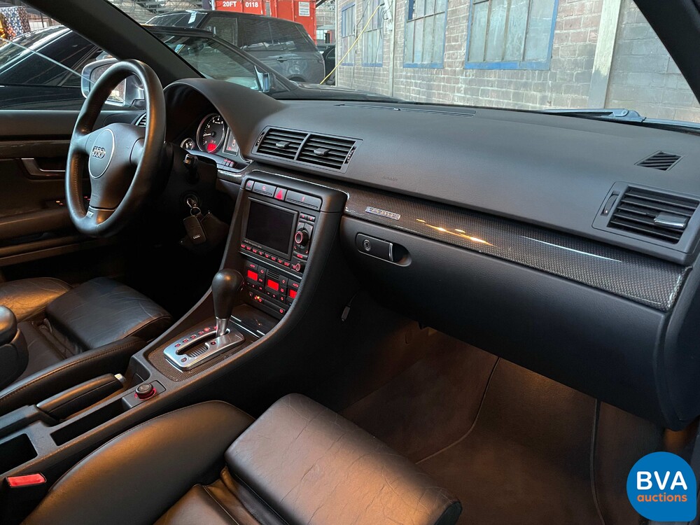 Audi S4 Avant Quattro 4.2 V8 344pk 2004 -Org NL-, 45-PD-BS