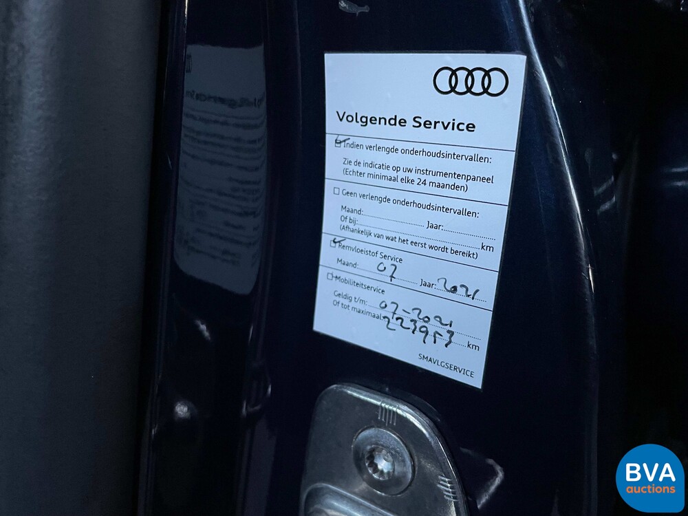 Audi S4 Avant Quattro 4.2 V8 344pk 2004 -Org NL-, 45-PD-BS