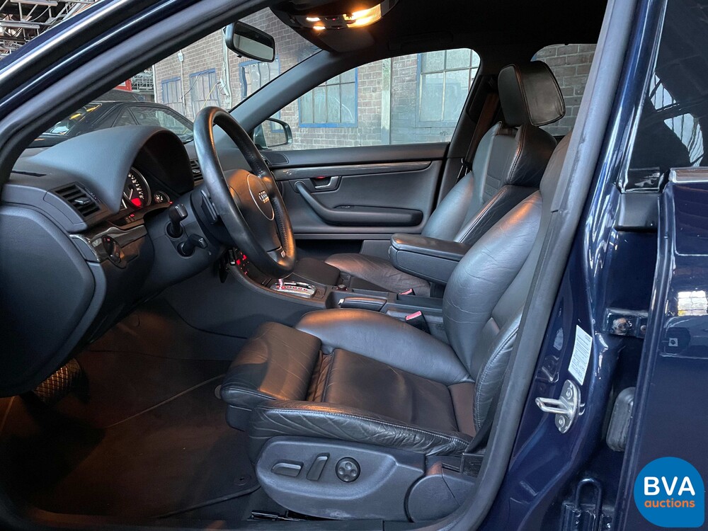 Audi S4 Avant Quattro 4.2 V8 344pk 2004 -Org NL-, 45-PD-BS