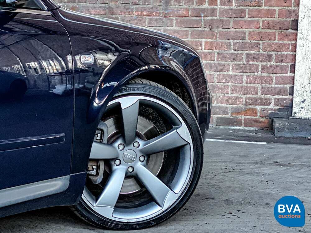 Audi S4 Avant Quattro 4.2 V8 344pk 2004 -Org NL-, 45-PD-BS