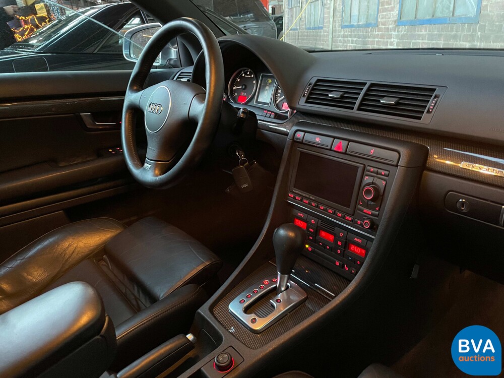 Audi S4 Avant Quattro 4.2 V8 344pk 2004 -Org NL-, 45-PD-BS