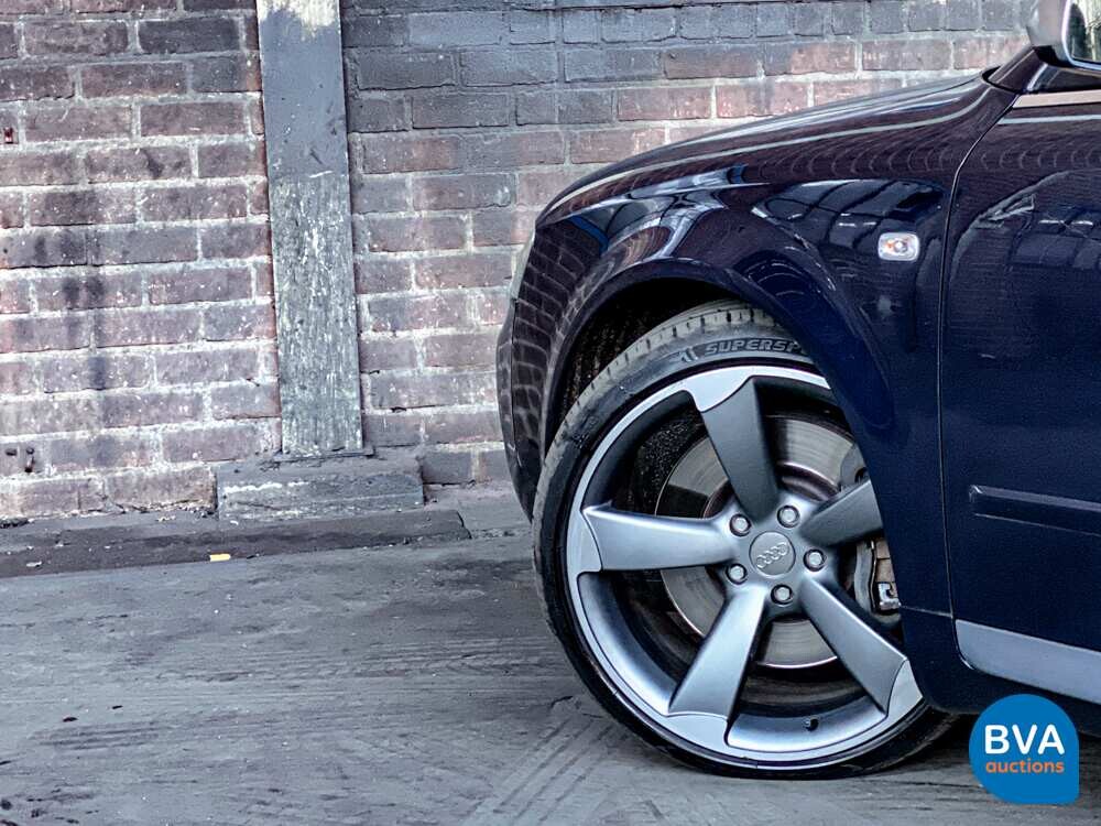 Audi S4 Avant Quattro 4.2 V8 344pk 2004 -Org NL-, 45-PD-BS