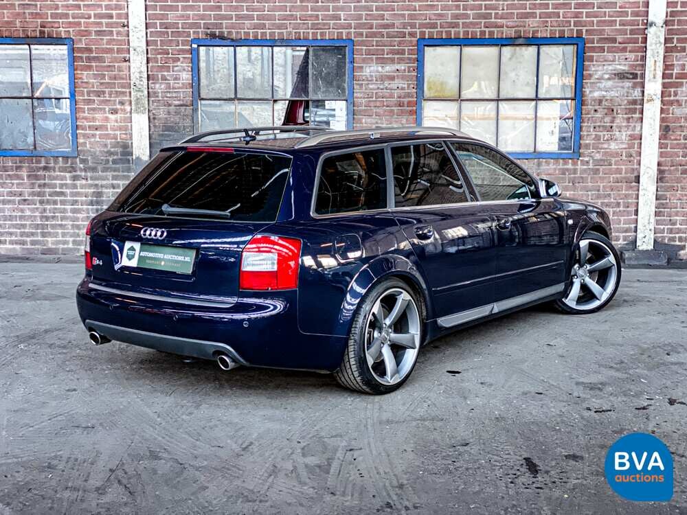 Audi S4 Avant Quattro 4.2 V8 344pk 2004 -Org NL-, 45-PD-BS