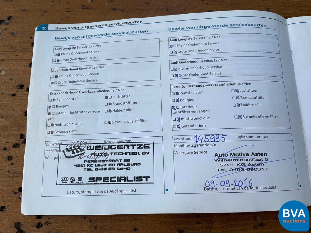 Audi S4 Avant Quattro 4.2 V8 344pk 2004 -Org NL-, 45-PD-BS