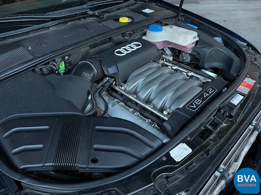 Audi S4 Avant Quattro 4.2 V8 344pk 2004 -Org NL-, 45-PD-BS