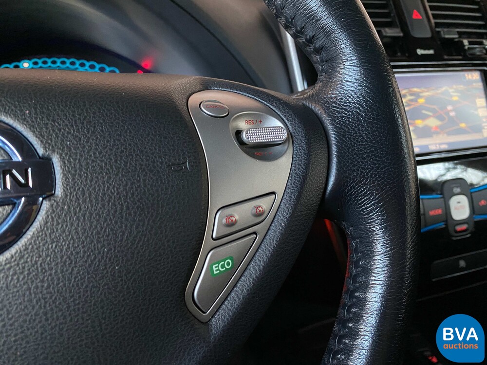 Nissan Leaf Base 24 kWh 109pk 2013 !SUBSIDIE! -Org NL-, 1-SZJ-74