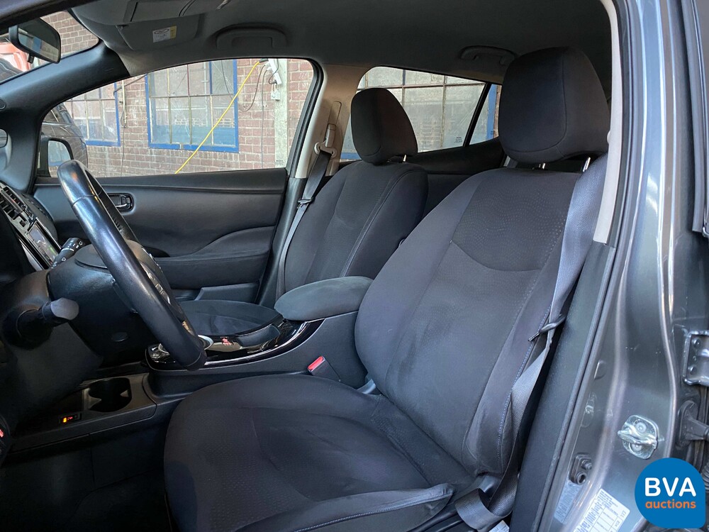 Nissan Leaf Base 24 kWh 109pk 2013 !SUBSIDIE! -Org NL-, 1-SZJ-74