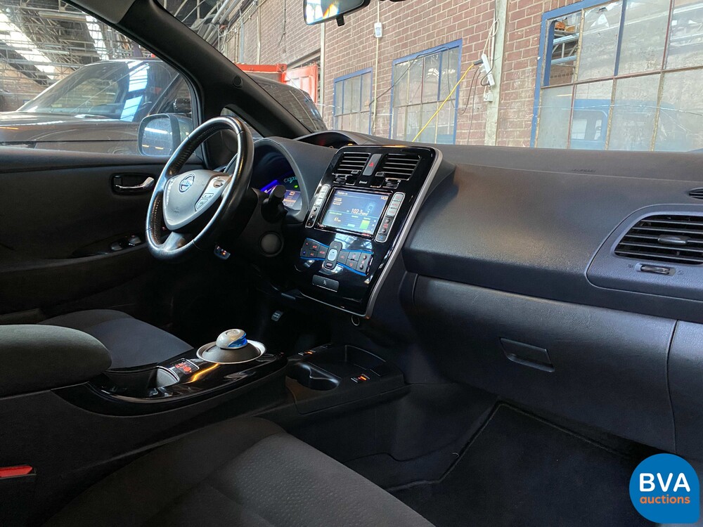 Nissan Leaf Base 24 kWh 109pk 2013 !SUBSIDIE! -Org NL-, 1-SZJ-74