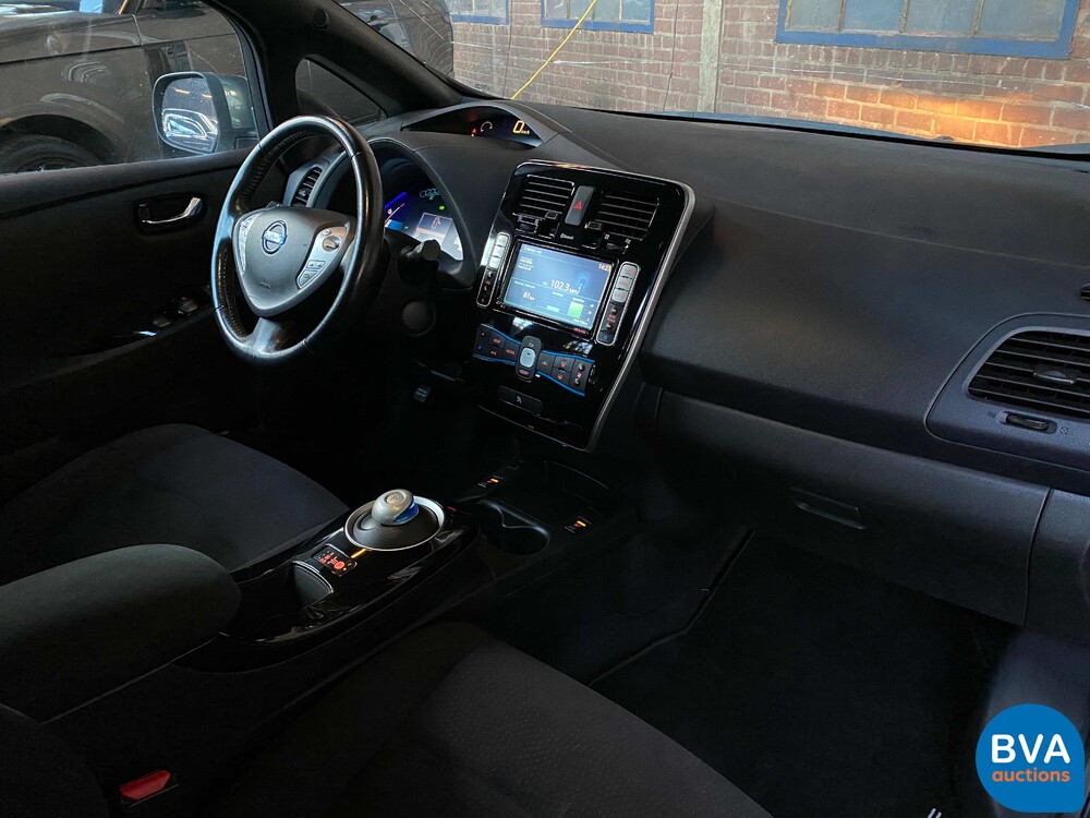Nissan Leaf Base 24 kWh 109pk 2013 !SUBSIDIE! -Org NL-, 1-SZJ-74