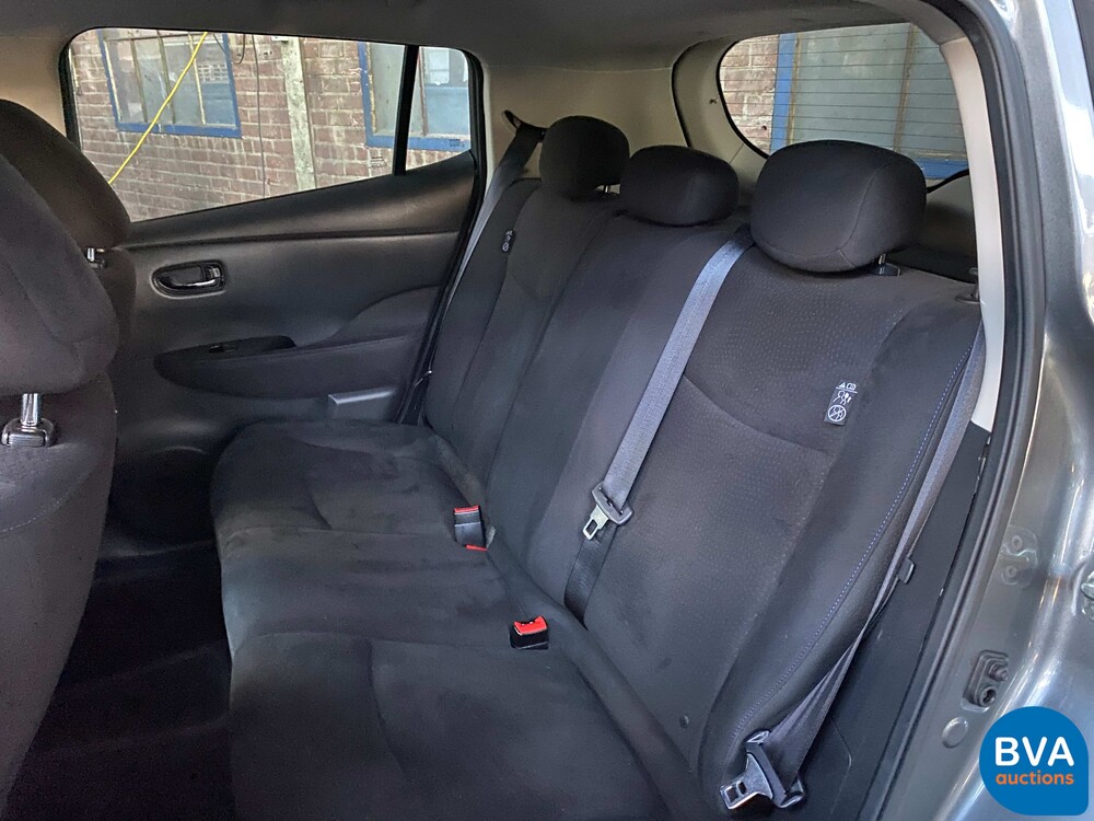 Nissan Leaf Base 24 kWh 109pk 2013 !SUBSIDIE! -Org NL-, 1-SZJ-74