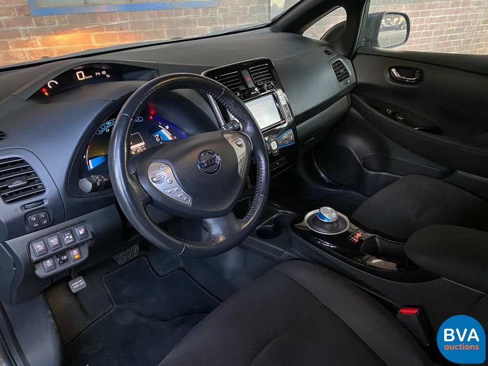 Nissan Leaf Base 24 kWh 109pk 2013 !SUBSIDIE! -Org NL-, 1-SZJ-74
