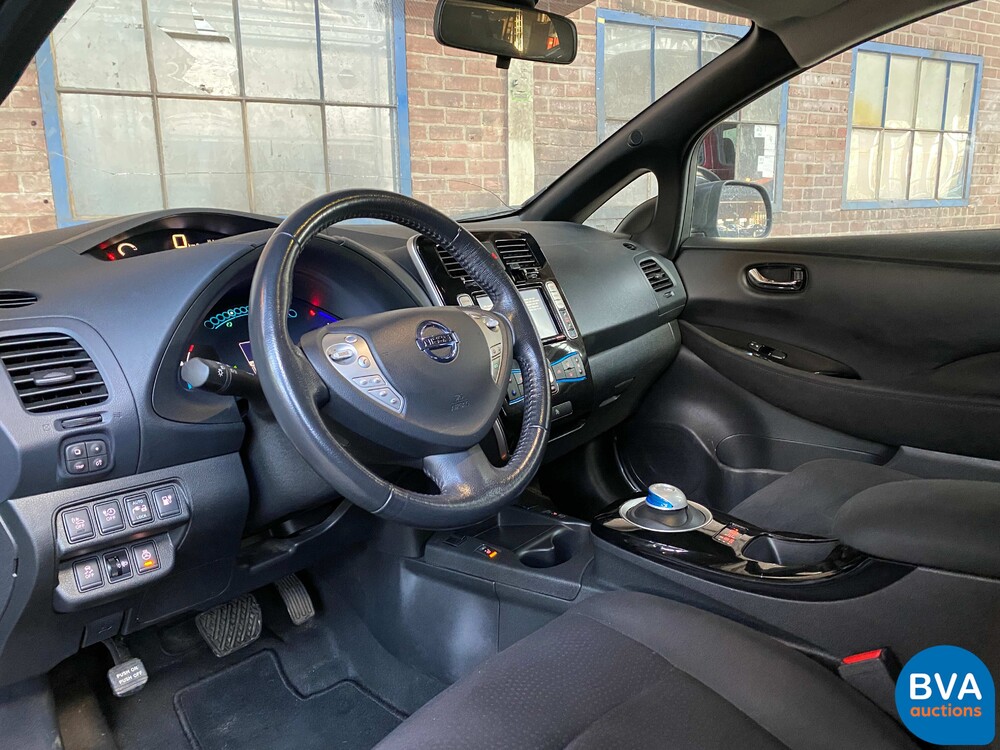 Nissan Leaf Base 24 kWh 109pk 2013 !SUBSIDIE! -Org NL-, 1-SZJ-74